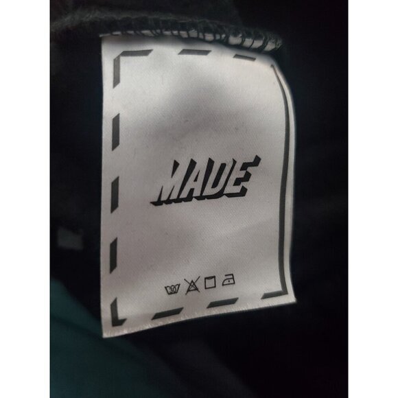 Yours Truly Sweatpants Men's Size Small Black Heavyweight Cuffed Self Love NWOT - Picture 8 of 10